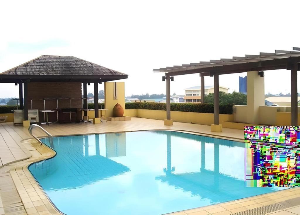 Tanahmas The Sibu Hotel Kültér fotó